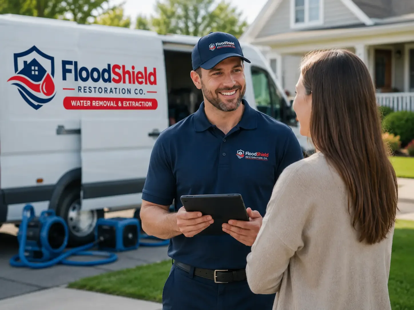 Flood Damage Restoration South Solon, OH FAQs